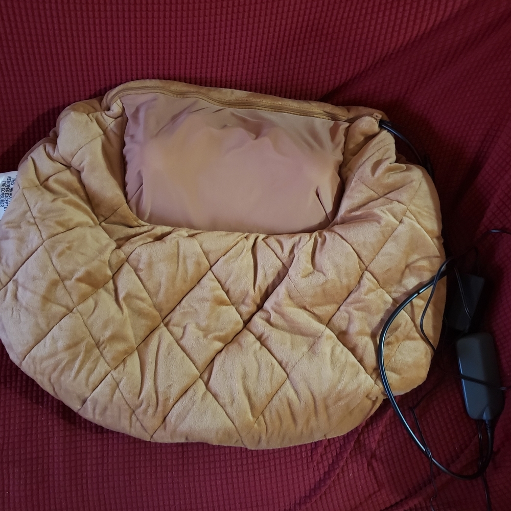 HoMedics Shiatsu & Vibration Body Massage Cushion